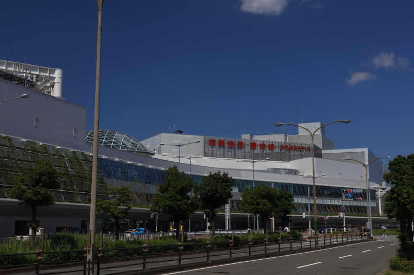 福岡空港