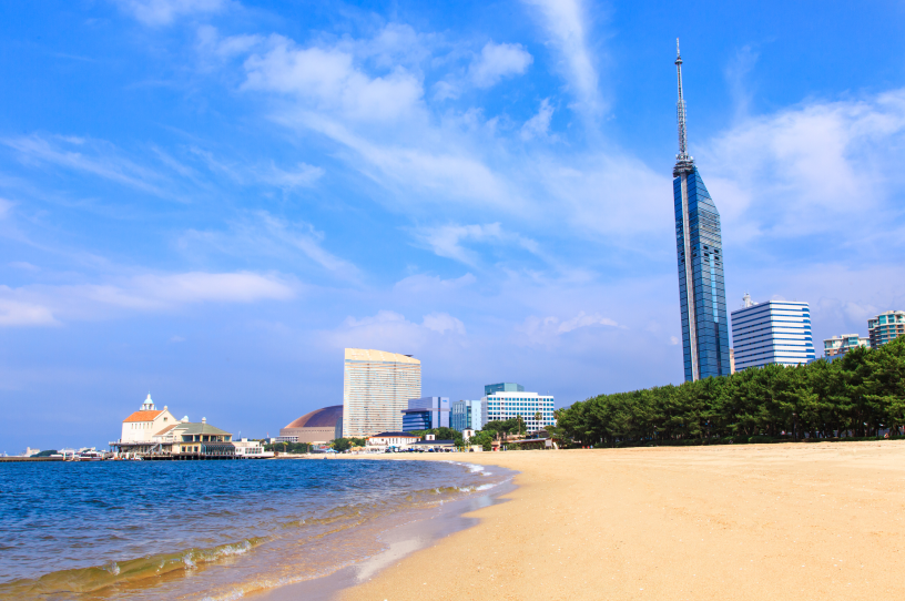 百道浜