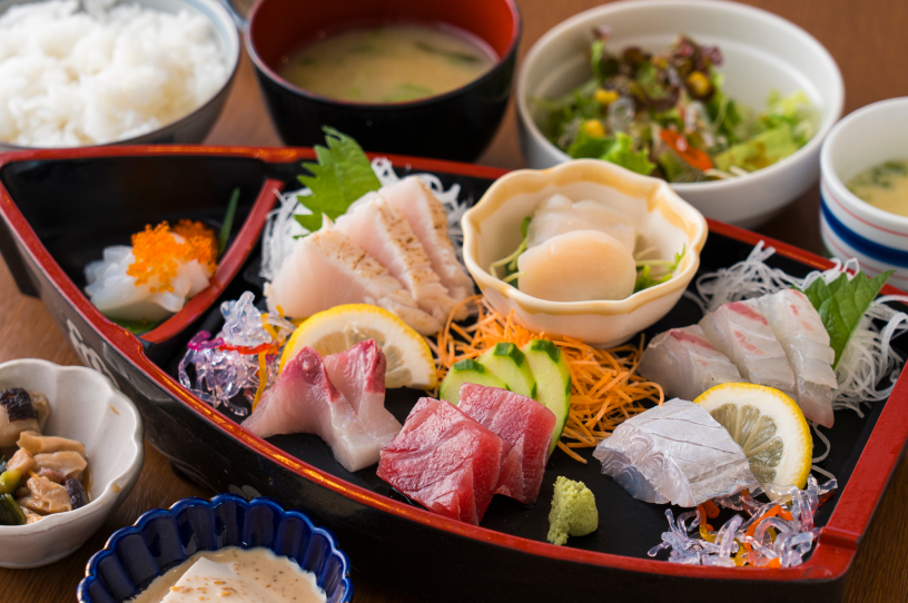 海鮮料理